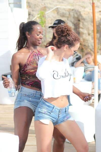 Miss world top model 2nd visit to Batroun